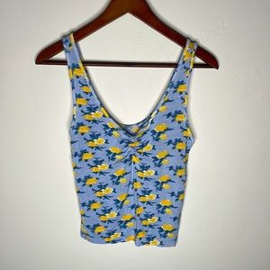 Ae soft & sexy crop tank